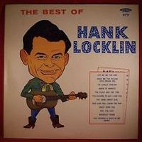 Hank Locklin - The Best Of Hank Locklin [King]